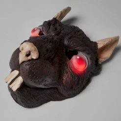 Hyde & EEK! Boutique Adult Light Up Rat Halloween Costume Mask - Hyde & EEK! Boutique™