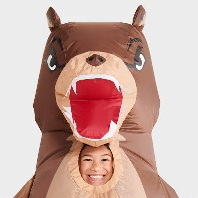 Hyde & EEK! Boutique Kids' Inflatable Bear Halloween Costume One Size - Hyde & EEK! Boutique™ - Image 2