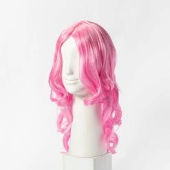 Hyde & EEK! Boutique Adult Pink Siren Halloween Costume Wig - Hyde & EEK! Boutique™