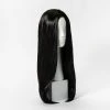 Hyde & EEK! Boutique Adult Long and Sleek Black Halloween Costume Wig - Hyde & EEK! Boutique™