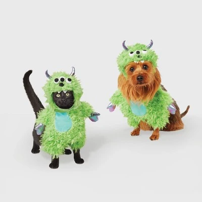 Monster Halloween Dog and Cat Costume - Hyde & EEK! Boutique™ - Image 2