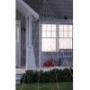 Hyde & EEK! Boutique 25' Mega Spiderweb White Halloween Decorative Prop - Hyde & EEK! Boutique™
