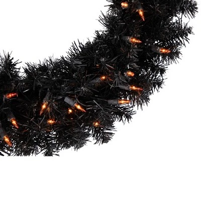 Northlight 18" Lighted Letter Boo Sign Outdoor Halloween Decoration - Image 2