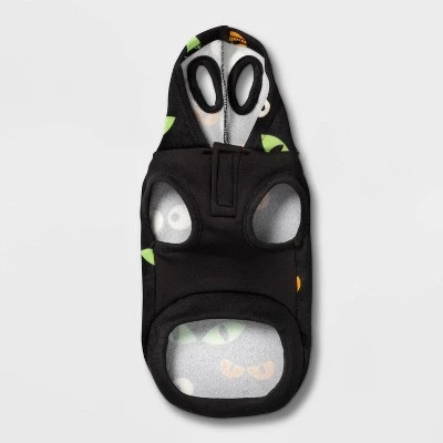 Glowing Eyes Hoodie Dog and Cat Costume - Hyde & EEK! Boutique™ - Image 2