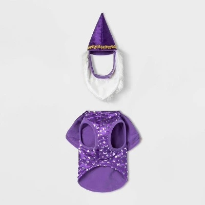 Wizard Dog and Cat Costume - Hyde & EEK! Boutique™ - Image 2