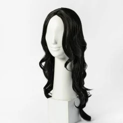 Hyde & EEK! Boutique Adult Premium Black Halloween Wig - Hyde & EEK! Boutique™