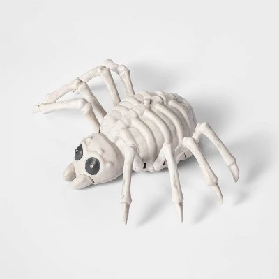 Hyde & EEK! Boutique Animated Light and Sound Spider Skeleton Halloween Decorative Prop - Hyde & EEK! Boutique™ - Image 2