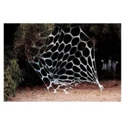 Fun World Funworld Spider Web 20 Foot Halloween Decor