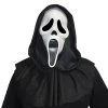 Fun World Adult Scream Ghostface 25th Anniversary Costume Mask - - White