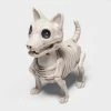 Hyde & EEK! Boutique Animated Light and Sound Dog Skeleton Halloween Decorative Prop - Hyde & EEK! Boutique™