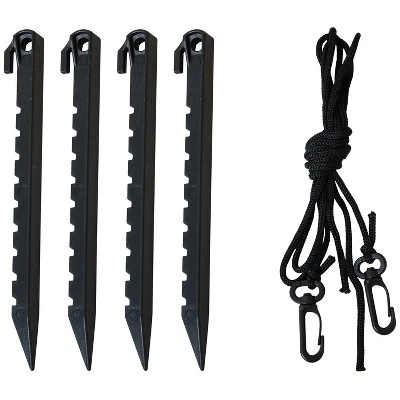 Sunnydaze Decor Sunnydaze 7 Foot Self Inflatable Blow Up Diabolical Ghost Outdoor Holiday Halloween Lawn Decoration with LED Lights - Image 6