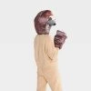 Hyde & EEK! Boutique Adult Oversize Sloth Halloween Costume Accessory Set - Hyde & EEK! Boutique™