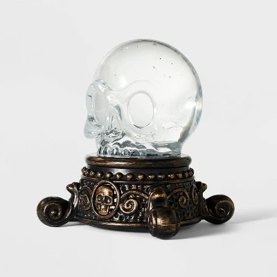 Hyde & EEK! Boutique Color Changing Liquid Skull Halloween Decorative Prop - Hyde & EEK! Boutique™ - Image 2