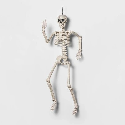 Hyde & EEK! Boutique 36" Posable Skeleton Halloween Decorative Mannequin - Hyde & EEK! Boutique™