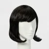Hyde & EEK! Boutique Adult Black Flapper Halloween Costume Wig - Hyde & EEK! Boutique™