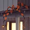 Hyde & EEK! Boutique 5' LED Hanging Spider Halloween Silhouette Light - Hyde & EEK! Boutique™