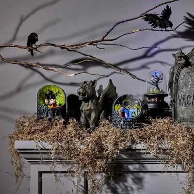 Hyde & EEK! Boutique Animated Graveyard Scene Halloween Decorative Prop - Hyde & EEK! Boutique™