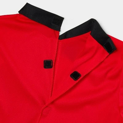 Kids' Adaptive Firefighter Halloween Costume with Hat - Hyde & EEK! Boutique™ - Image 3