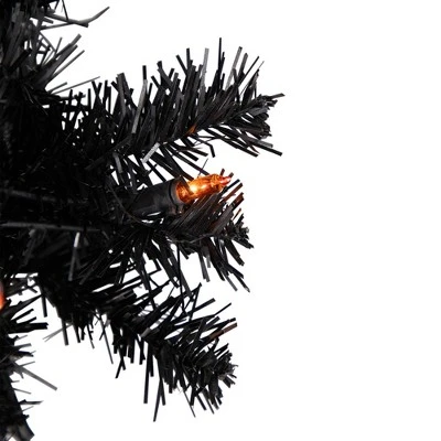 Northlight 18" Lighted Letter Boo Sign Outdoor Halloween Decoration - Image 4