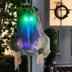 Hyde & EEK! Boutique Animated Lady Ghoul Halloween Decorative Mannequin - Hyde & EEK! Boutique™