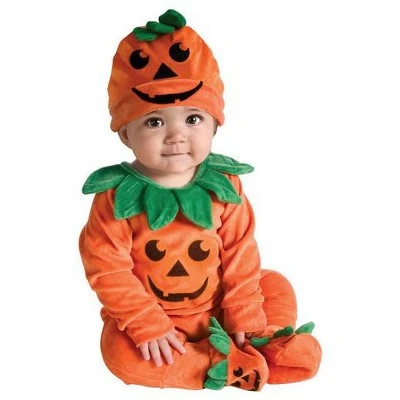Rubie's Infant Lil' Pumpkin Halloween Costume - Image 4