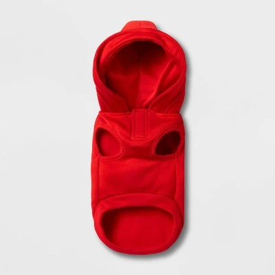 Ketchup Hoodie Dog and Cat Costume - Hyde & EEK! Boutique™ - Image 2