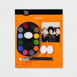 Hyde & EEK! Boutique Large Just Add Water Multi-Kit Halloween Costume Makeup - Hyde & EEK! Boutique™