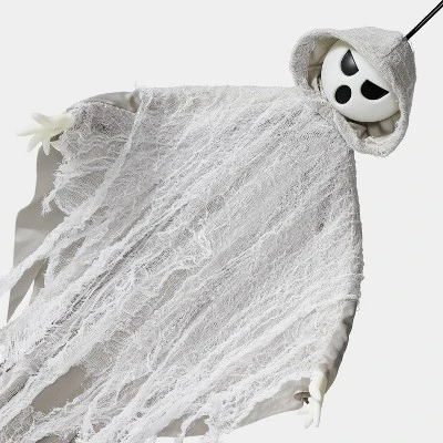 Hyde & EEK! Boutique Mini Light Up Ghost Halloween Ghoul - Hyde & EEK! Boutique™ - Image 2