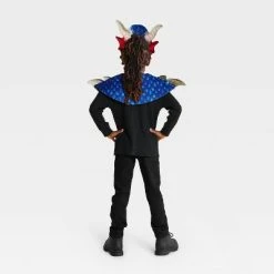 Hyde & EEK! Boutique Kids' Dragon Halloween Costume Accessory Kit - Hyde & EEK! Boutique™
