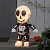 Hyde & EEK! Boutique Light Up Skeleton Trick-or-Treater Halloween Novelty Sculpture Light - Hyde & EEK! Boutique™