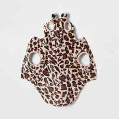 Halloween Leopard Cat and Dog Hoodie - Hyde & EEK! Boutique™