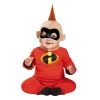 Disguise Toddler Boys' The Incredibles Jack Deluxe Costume - Size 12-18 Months - Red