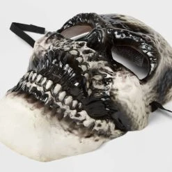 Hyde & EEK! Boutique Adult Screaming Skull Halloween Costume Mask - Hyde & EEK! Boutique™