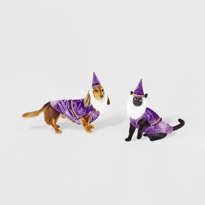 Wizard Dog and Cat Costume - Hyde & EEK! Boutique™ - Image 6