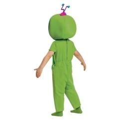 Moonbug Baby Cocomelon Halloween Costume Jumpsuit with Headpiece Multi-colored