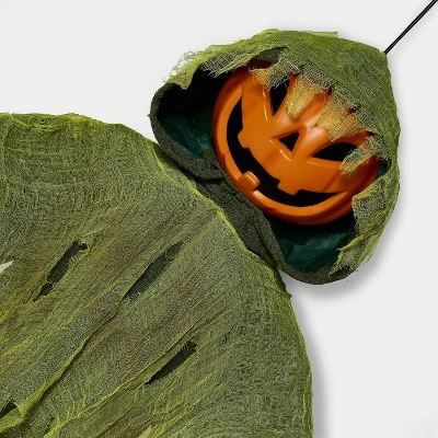 Hyde & EEK! Boutique Animated Pumpkin Halloween Ghoul - Hyde & EEK! Boutique™ - Image 2