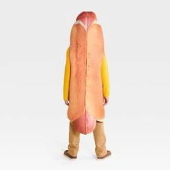 Hyde & EEK! Boutique Kids' and Adult Hot Dog Halloween Costume One Size - Hyde & EEK! Boutique™