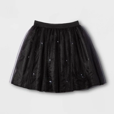 Hyde & EEK! Boutique Adult Light Up Black Halloween Costume Tutu - Hyde & EEK! Boutique™ - Image 2