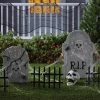 Hyde & EEK! Boutique 18pc Cemetery Scene Setter Kit Halloween Decorative Prop - Hyde & EEK! Boutique™