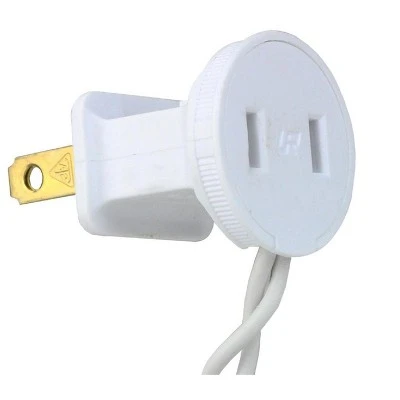 Northlight 50ct Wide Angle LED String Lights Orange - 16.25' White Wire - Image 2