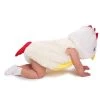 Dress Up America Baby Rooster Costume