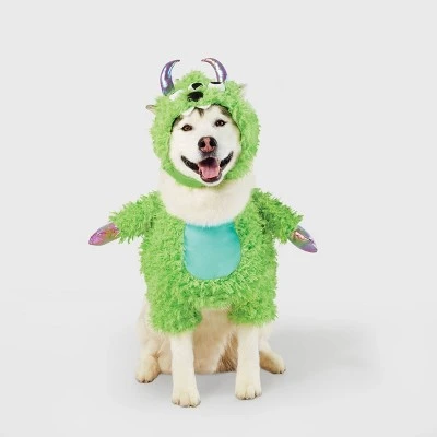 Monster Halloween Dog and Cat Costume - Hyde & EEK! Boutique™ - Image 5