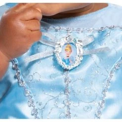 Baby Disney Princess Cinderella Halloween Costume Tutu Dress Blue