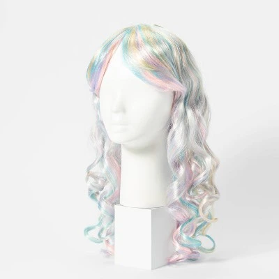 Hyde & EEK! Boutique Kids' Mermaid Halloween Costume Wig - Hyde & EEK! Boutique™