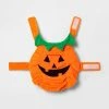 Halloween Plush Pumpkin Dog and Cat Costume - Hyde & EEK! Boutique™