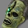 Hyde & EEK! Boutique Adult Light Up Zombie Halloween Costume Mask - Hyde & EEK! Boutique™