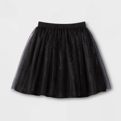 Hyde & EEK! Boutique Adult Light Up Black Halloween Costume Tutu - Hyde & EEK! Boutique™