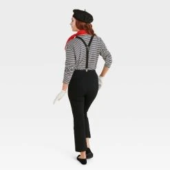 Hyde & EEK! Boutique Adult Mime Halloween Costume Accessory Kit - Hyde & EEK! Boutique™