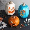 Hyde & EEK! Boutique 13" Carvable Faux Halloween Pumpkin Cream - Hyde & EEK! Boutique™