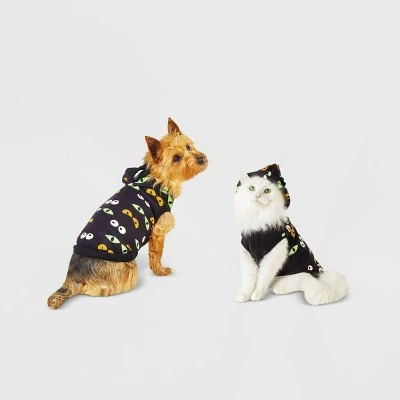 Glowing Eyes Hoodie Dog and Cat Costume - Hyde & EEK! Boutique™ - Image 5